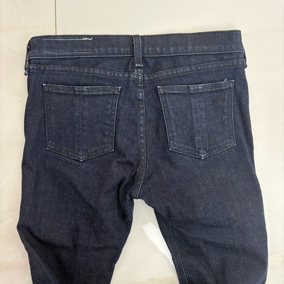 Rag & Bone $225 Skinny Dark Wash Jeans ✨ - Picture 6 of 8
